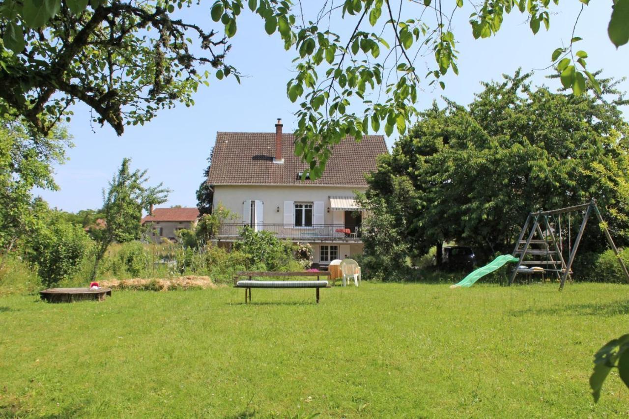 Bed and Breakfast Les Vieux Fourneaux Nantiat Zewnętrze zdjęcie
